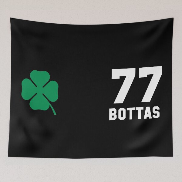 Item preview,   Valtteri Bottas Alfa Romeo Racing designed and sold by ArcticWolfMerch.