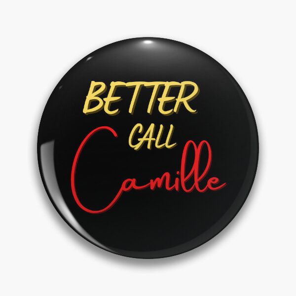 Item preview, BETTER CALL CAMILLE FUNNY JOKE ON JOHNNY'S LAWYER designed and sold by appareltolove.