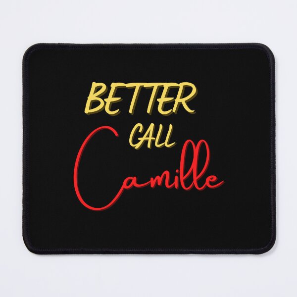 Item preview, BETTER CALL CAMILLE FUNNY JOKE ON JOHNNY'S LAWYER designed and sold by appareltolove.