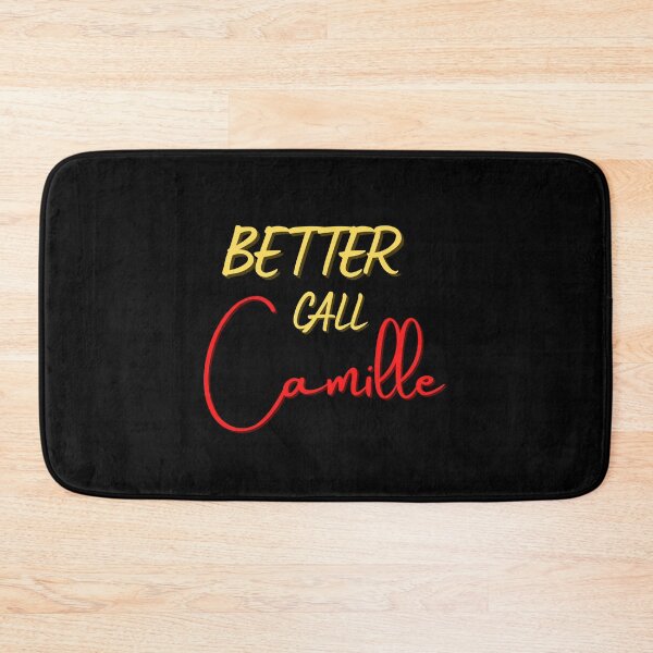 Item preview, BETTER CALL CAMILLE FUNNY JOKE ON JOHNNY'S LAWYER designed and sold by appareltolove.