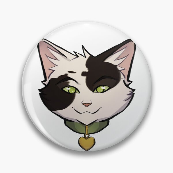 Item preview, a round friend designed and sold by tiresiasFelis.