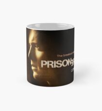 Taza Fuga de la prisión