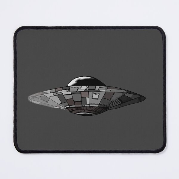 Item preview, Spaceship doodle  designed and sold by JMVisuals28.