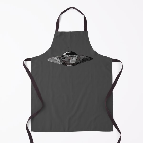 Item preview, Spaceship doodle designed and sold by JMVisuals28.