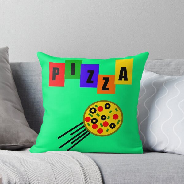 Aperçu de l'œuvre Qui a commandé Pepperoni? créée et vendue par Uncle McPaint.