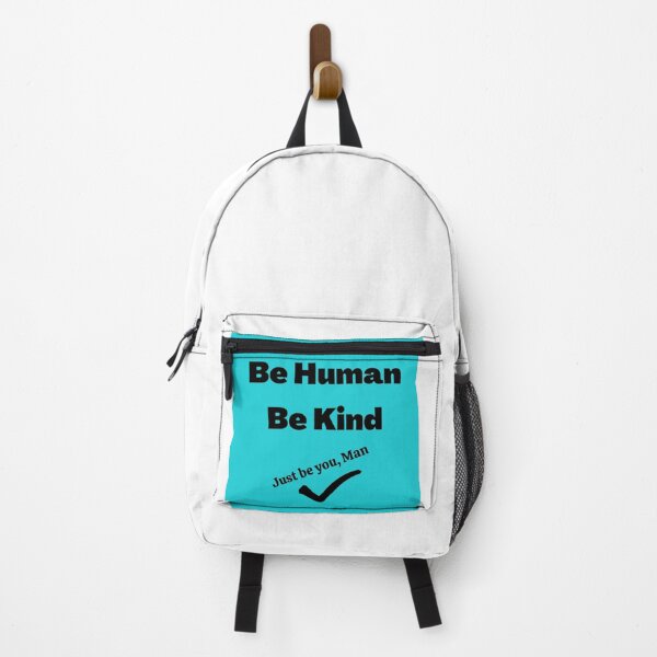 Item preview, Be Human, Be Kind designed and sold by InDulGens.