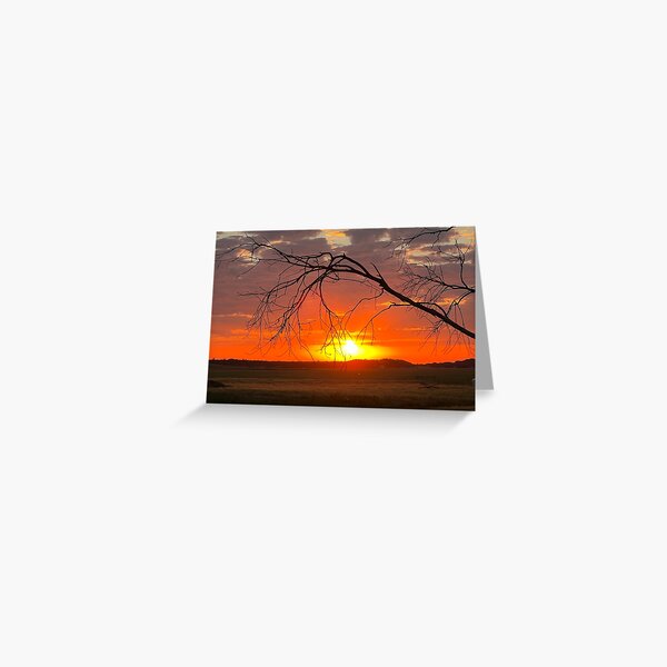 Item preview, Dalyston sunset designed and sold by Stkildabeach.