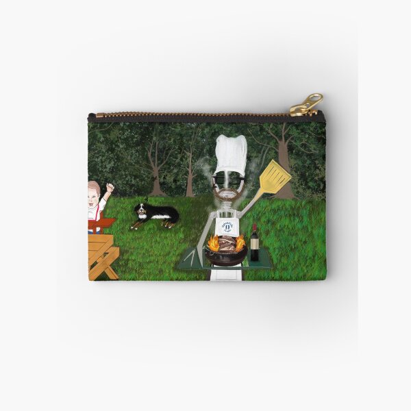 Item preview, Corky the Grillman designed and sold by Nornberg77.