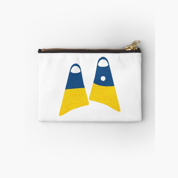 Item preview, Grunge fins for bodysurfing. Father's Day for the beach dad. designed and sold by tdimillo.