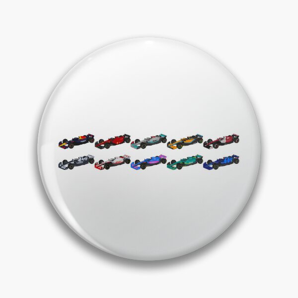 Item preview, F1 Grid 2022 designed and sold by Sparky-Art.