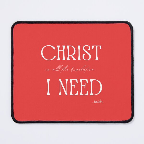 Item preview, CHRIST is all i need... designed and sold by GODLOVES by Isaiah .