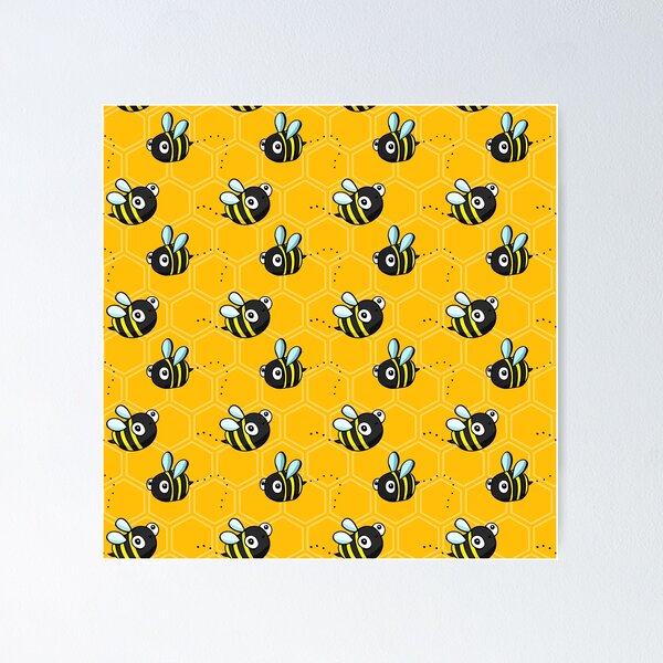 Item preview, Bumble Bee designed and sold by Lauren Jeanette.
