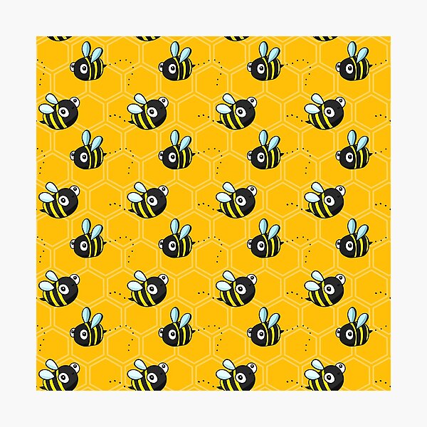 Item preview, Bumble Bee designed and sold by Lauren Jeanette.