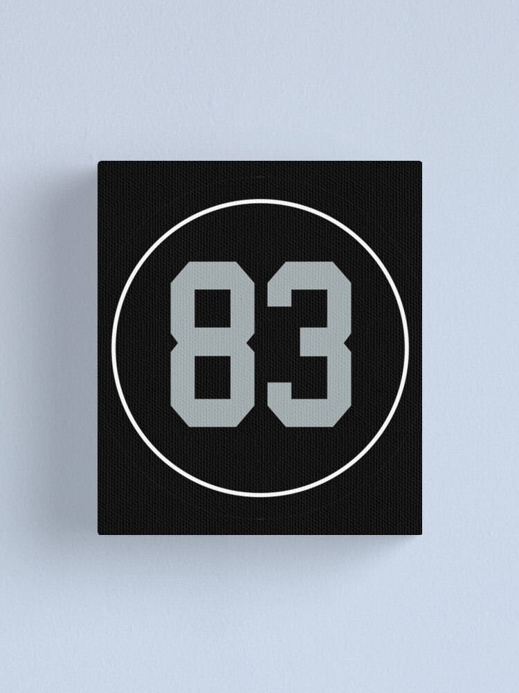 Darren Waller Number 83 Jersey Las Vegas Raiders Inspired Classic T-Shirt  Essential T-Shirt for Sale by verarheaf9