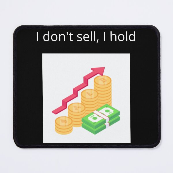 Item preview, I don't sell, I hold designed and sold by UpcomingTech.