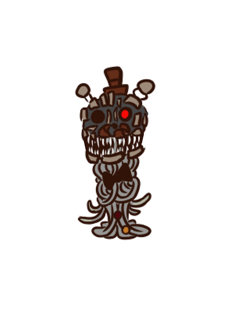 Molten Freddy Pin for Sale by ColaCarnage