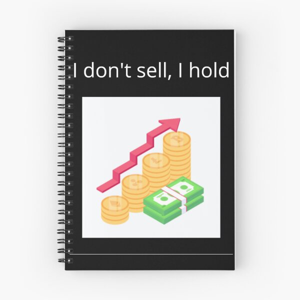 Item preview, I don't sell, I hold designed and sold by UpcomingTech.