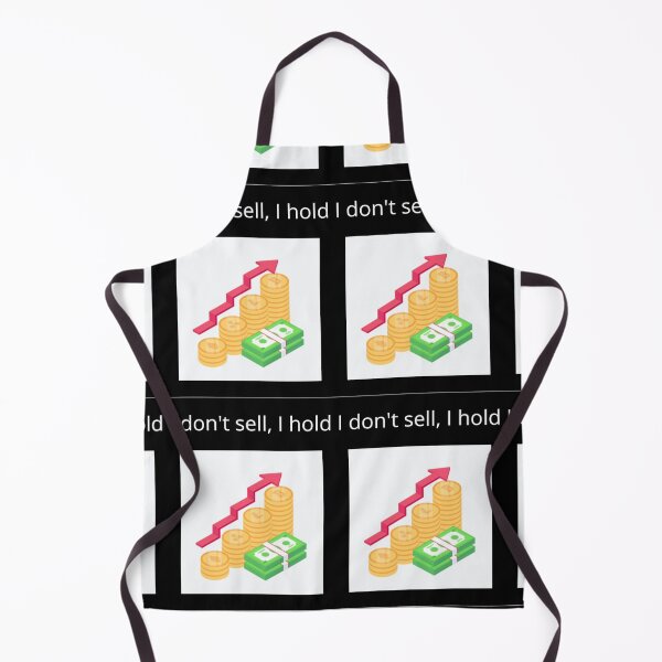Item preview, I don't sell, I hold designed and sold by UpcomingTech.