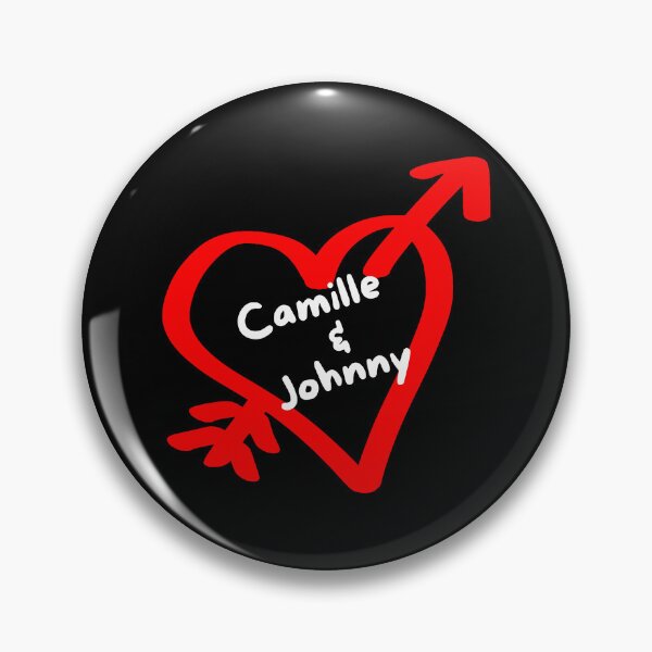 Item preview, CAMILLE AND JOHNNY FUNNY JOKE ON JOHNNY'S LAWYER designed and sold by appareltolove.