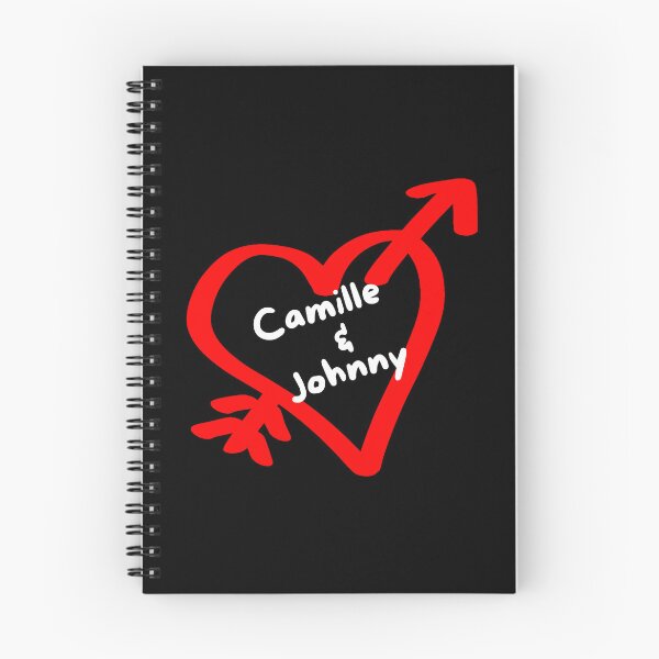 Item preview, CAMILLE AND JOHNNY FUNNY JOKE ON JOHNNY'S LAWYER designed and sold by appareltolove.