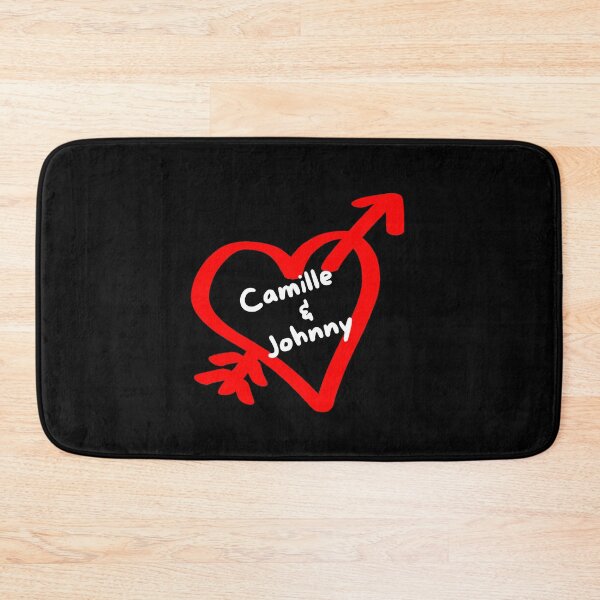 Item preview, CAMILLE AND JOHNNY FUNNY JOKE ON JOHNNY'S LAWYER designed and sold by appareltolove.
