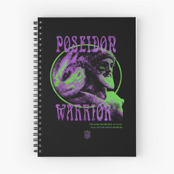 Item preview, Poseidon Warrior v4 designed and sold by RafaelLima7.