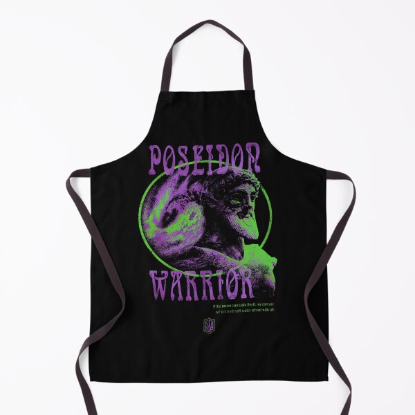 Item preview, Poseidon Warrior v4 designed and sold by RafaelLima7.