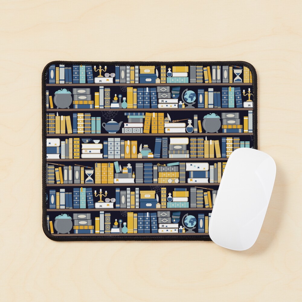 Item preview, Mouse Pad designed and sold by rubyandpearl.