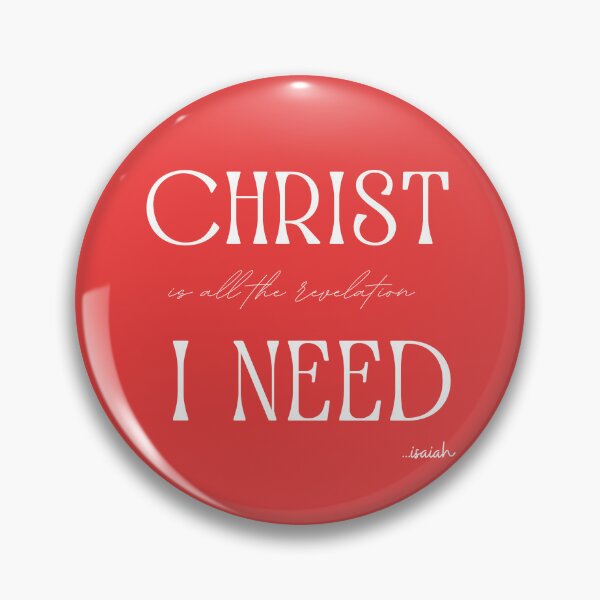 Item preview, CHRIST is all i need... designed and sold by GODLOVES by Isaiah .