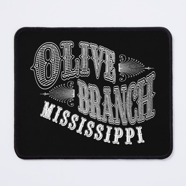 Item preview, Vintage Olive Branch, MS designed and sold by DonDota.