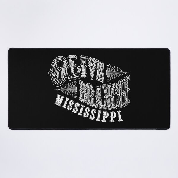 Item preview, Vintage Olive Branch, MS designed and sold by DonDota.