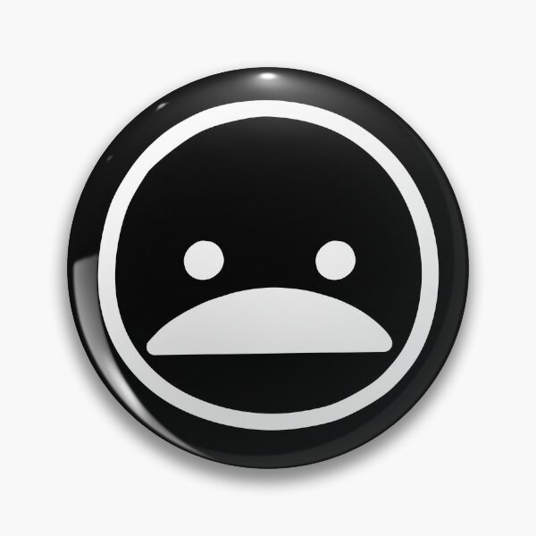 Item preview, Surprised Upset Gasp Face designed and sold by Zeeph.