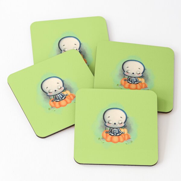 Item preview, Adorable Zen Skeleton designed and sold by SimplyCosmic11.