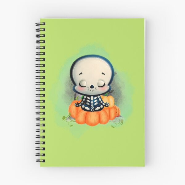 Item preview, Adorable Zen Skeleton designed and sold by SimplyCosmic11.
