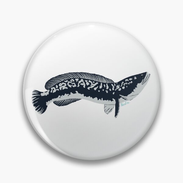 Item preview, Gay Snakehead designed and sold by RainFish.