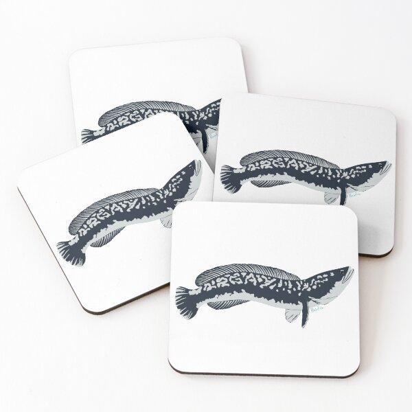 Item preview, Gay Snakehead designed and sold by RainFish.