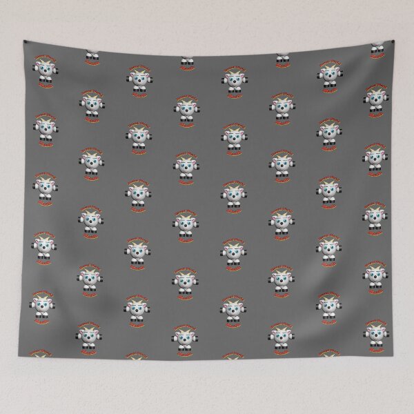 Item preview, Round World - Maah designed and sold by Clockwork-Owl.