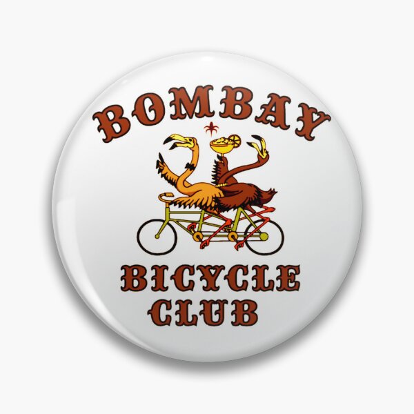 Item preview, bombay bicycle club band logo harapan ku sepenuh hati designed and sold by amndaasmshtt.