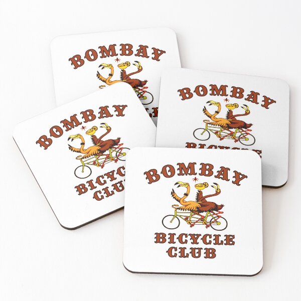 Item preview, bombay bicycle club band logo harapan ku sepenuh hati designed and sold by amndaasmshtt.