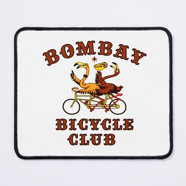 Item preview, bombay bicycle club band logo harapan ku sepenuh hati designed and sold by amndaasmshtt.