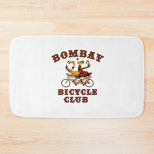 Item preview, bombay bicycle club band logo harapan ku sepenuh hati designed and sold by amndaasmshtt.