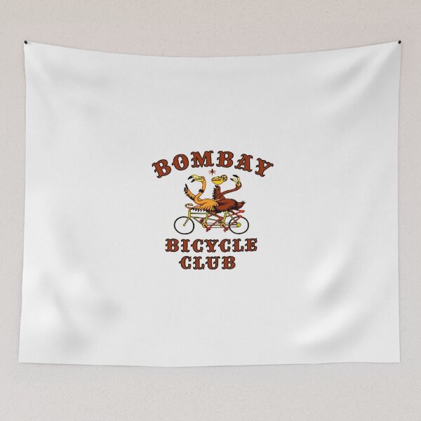 Item preview, bombay bicycle club band logo harapan ku sepenuh hati designed and sold by amndaasmshtt.