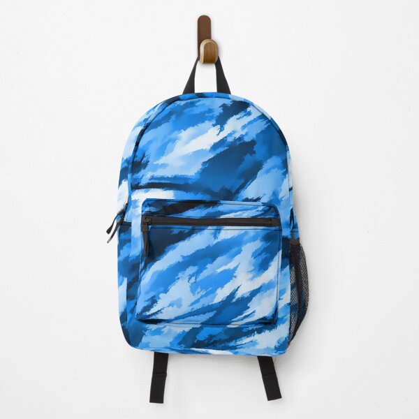 Item preview, Designer Camo in Blue designed and sold by Bruiserstang.