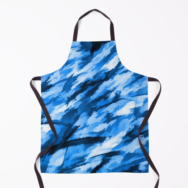 Item preview, Designer Camo in Blue designed and sold by Bruiserstang.