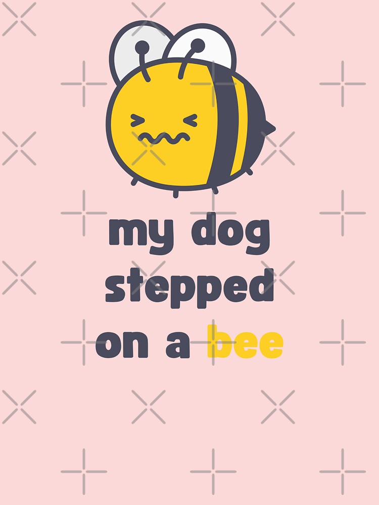 My Dog Stepped On A Bee Johnny Depp Trial Sweatshirt - Jolly Family Gifts