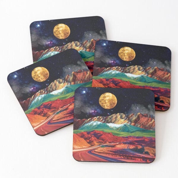 Item preview, Cosmic Desert designed and sold by Moonquestart.