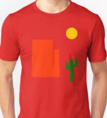 Take A Trip Out West Unisex T-Shirt