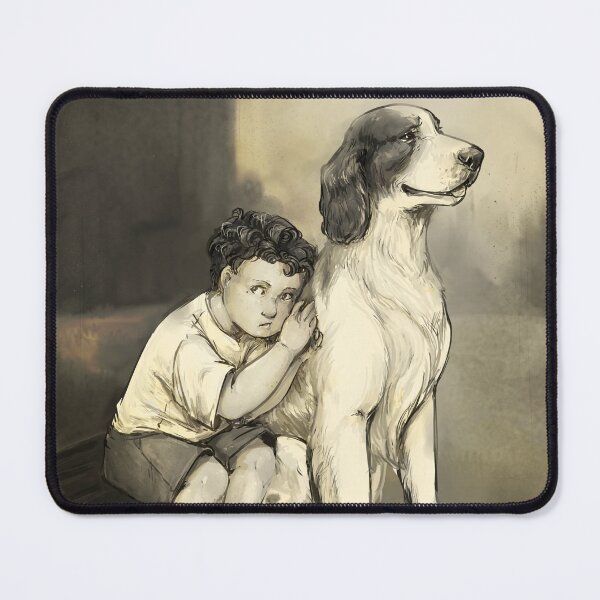 Item preview, Finnegan and Harlow—1909 designed and sold by ColorfulandWild.