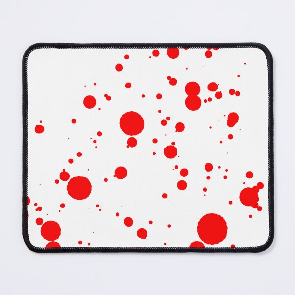 Item preview, Blood Red Splatter designed and sold by Bruiserstang.