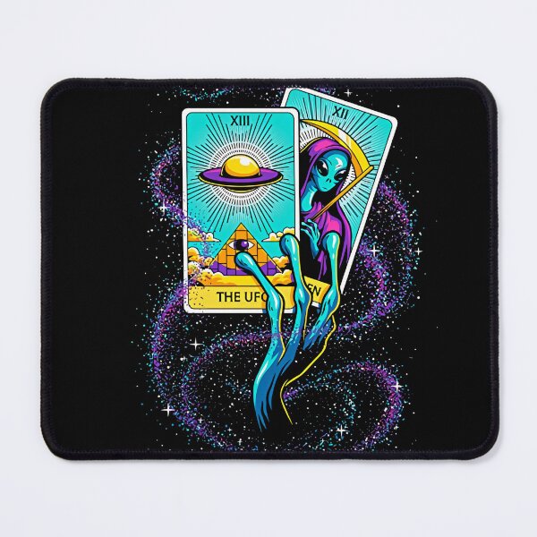 Item preview, INTO THE AM Divination designed and sold by DernWalbert.